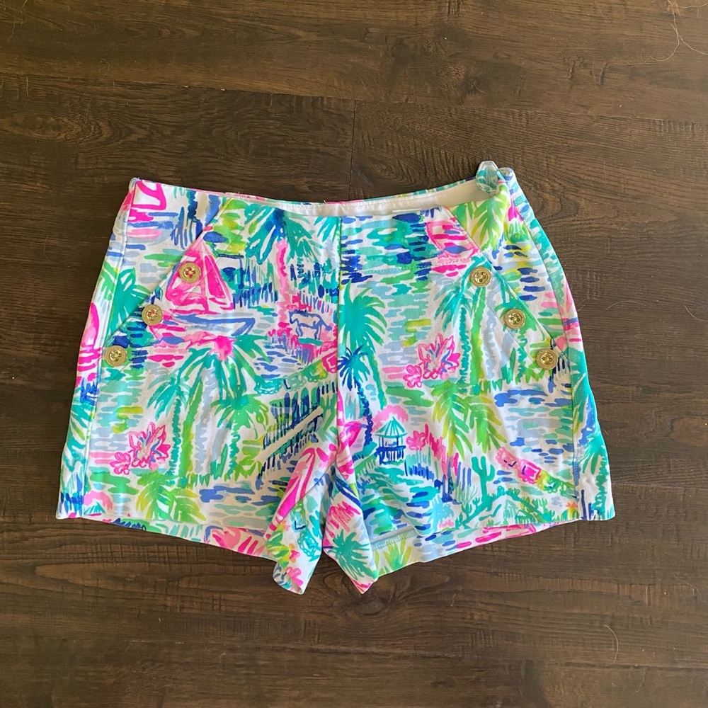 Lily Pulitzer Shorts